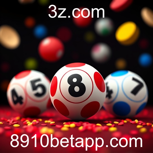 Explorando a Categoria 'Online Lottery' no 8910bet