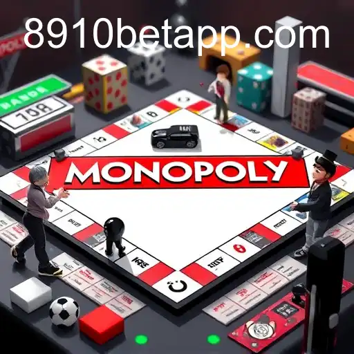 Exploring Monopoly: The Case of 8910Bet