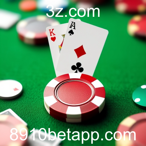 Explorando os Poker Rooms do 8910bet: Uma Experiência de Jogo Inovadora