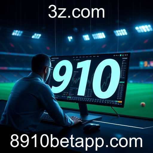 A Ascensão do 8910bet: O Impacto da Tecnologia no Jogo Online