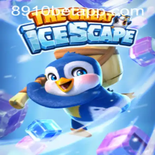 TheGreatIcescape: A Chilling Adventure with 8910Bet