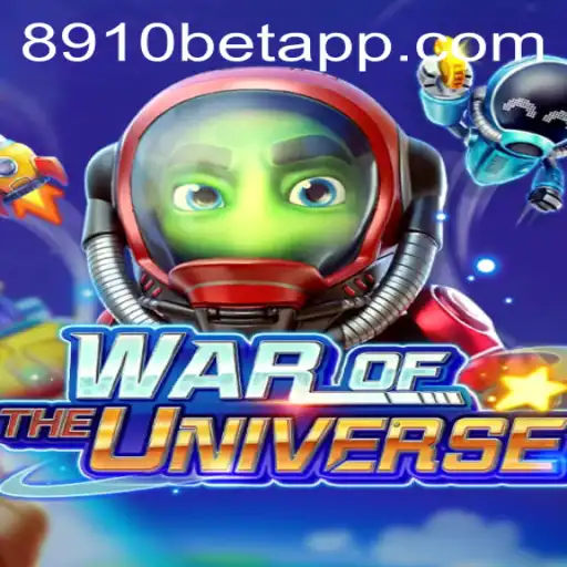 Explore the Epic World of WAROFTHEUNIVERSE with 8910Bet